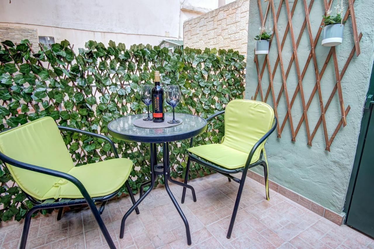 F&X City House Corfu  Esterno foto