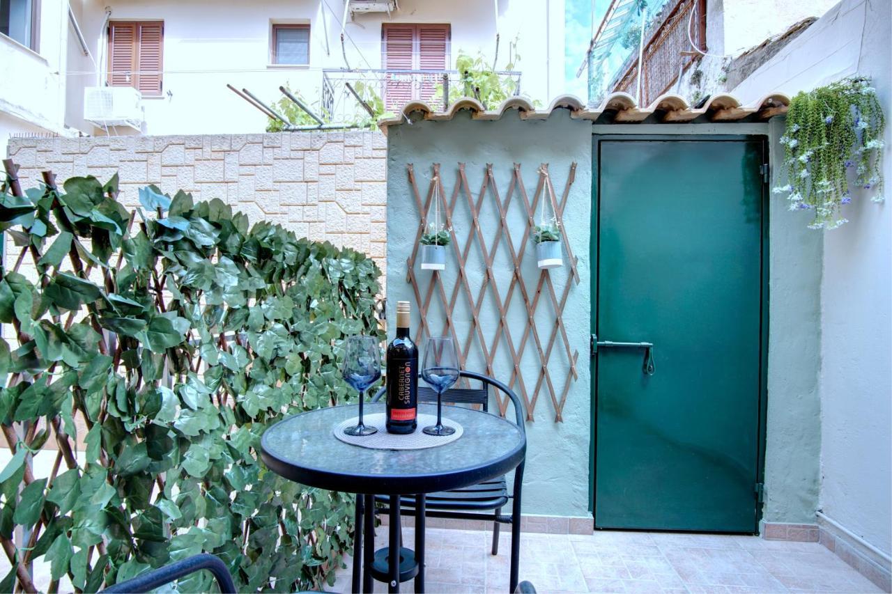 F&X City House Corfu  Esterno foto