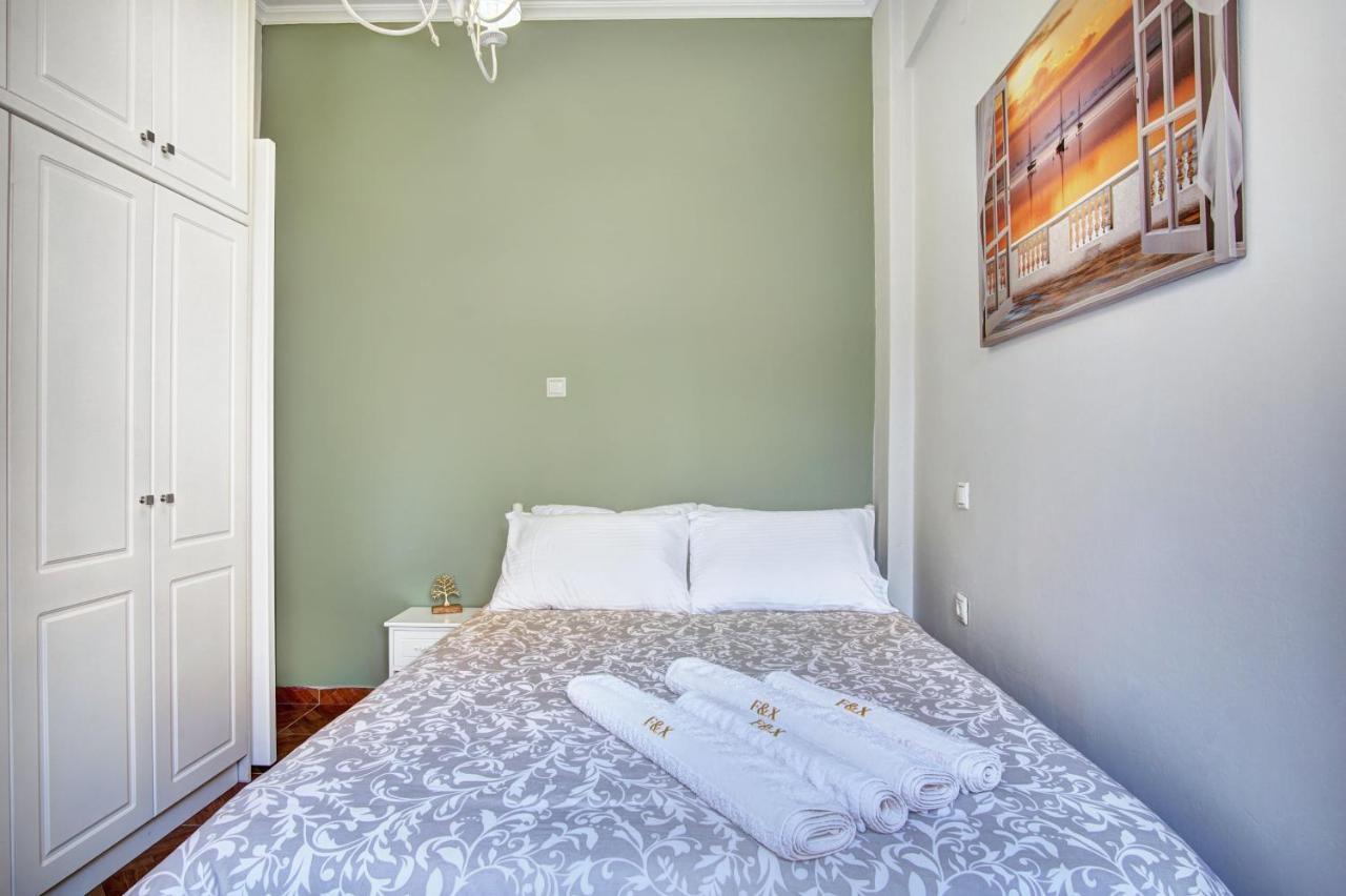 F&X City House Corfu  Esterno foto